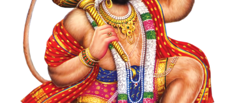 Sri Madaanjaneya Suprabhatam