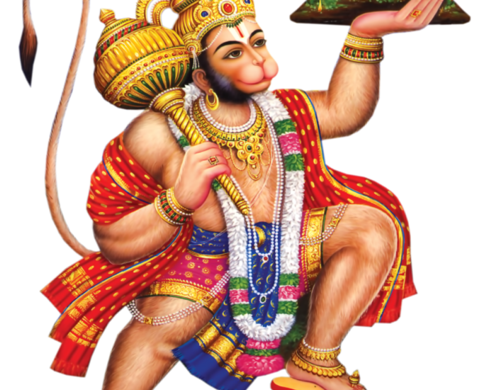 Anjaneya Dwadasa Nama Stotram