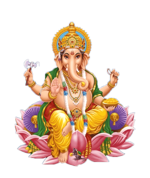 Ganesha Shodasha Nama Stotram