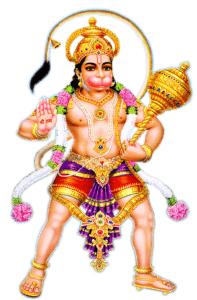 Sri Hanumatandava Stotram