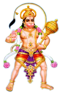 Sri Hanumatandava Stotram