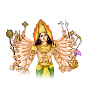 Karthaveeryarjuna Stotram