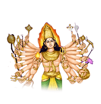 Karthaveeryarjuna Stotram