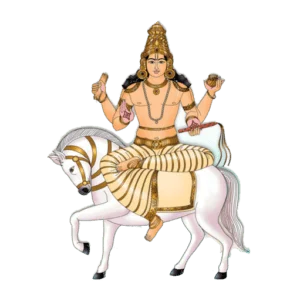 Sri Shukra Astothara Satanaamavali