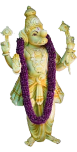 Varaha Dwadasa Nama Stotram