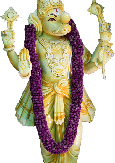 Varaha Dwadasa Nama Stotram