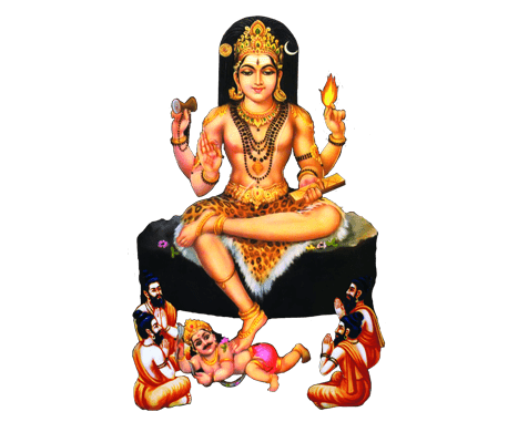 Dakshinamurthy Dwadasa Nama Stotram