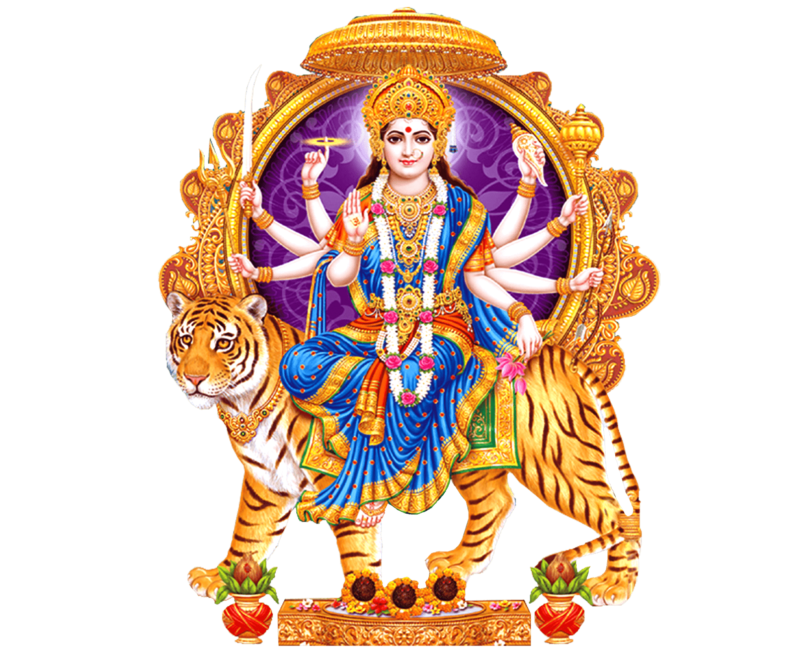 Deepa Durga Kavacham