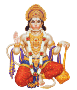 Sri Hanuman Badabanala Stotram