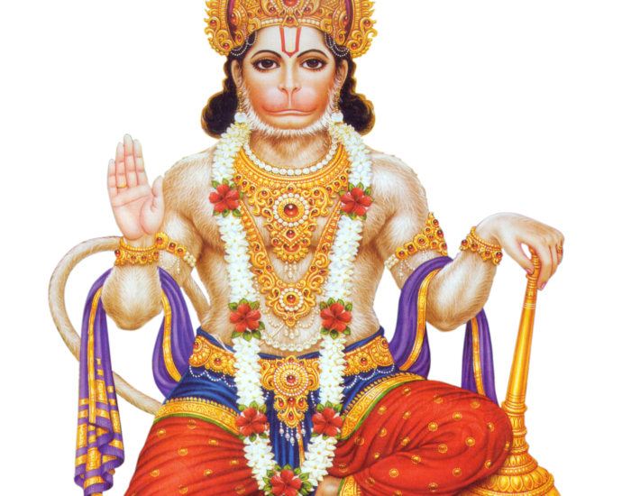 Sri Hanuman Badabanala Stotram