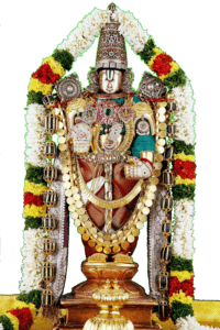 Venkateshwara Dwadasa Nama Stotram