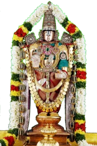 Venkateshwara Dwadasa Nama Stotram