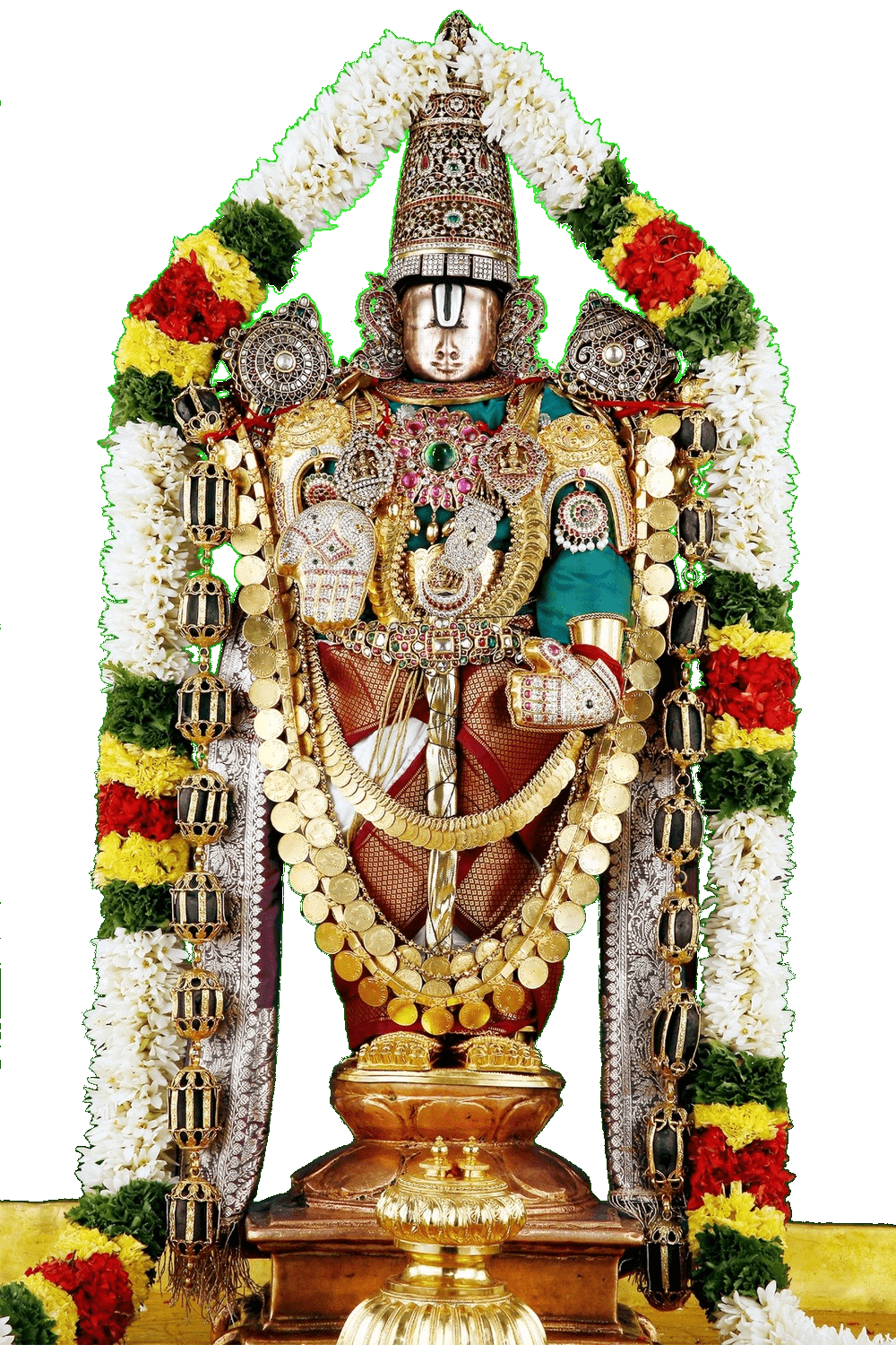 Venkateshwara Dwadasa Nama Stotram Venkateshwara Dwadasa Nama Stotram