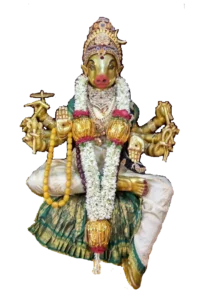 Sri Varahi Devi Stotram