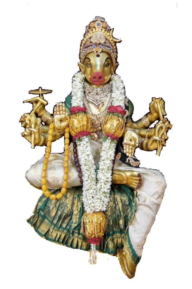 Sri Varahi Vajra Panjaram