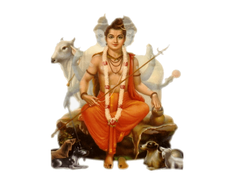 Sri Datta Ghora Kashtodharana Stotram