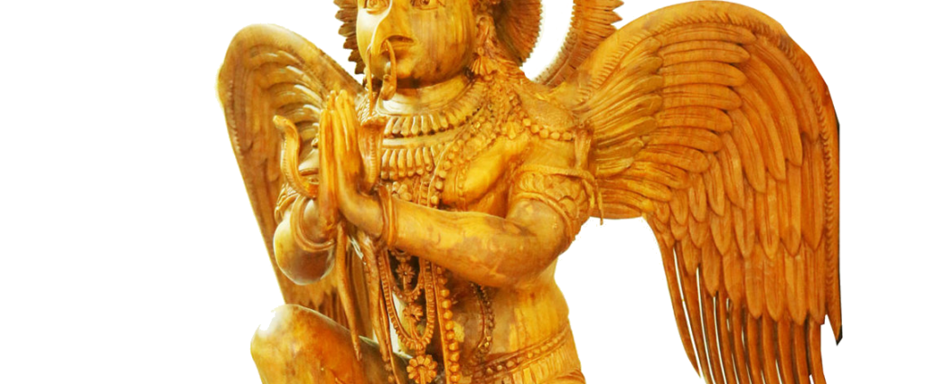 Garuda Kavacha Stotram