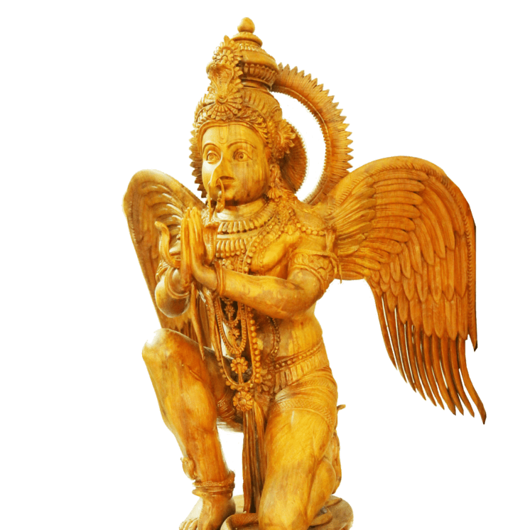 Garuda Kavacha Stotram