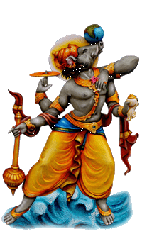 Varaha Kavacham