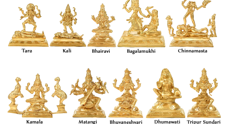 Dasa Mahavidya Kavacham