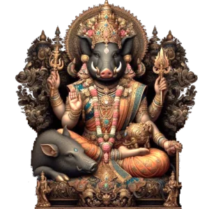 Sri Varahi Ashtottara Shatanamavali