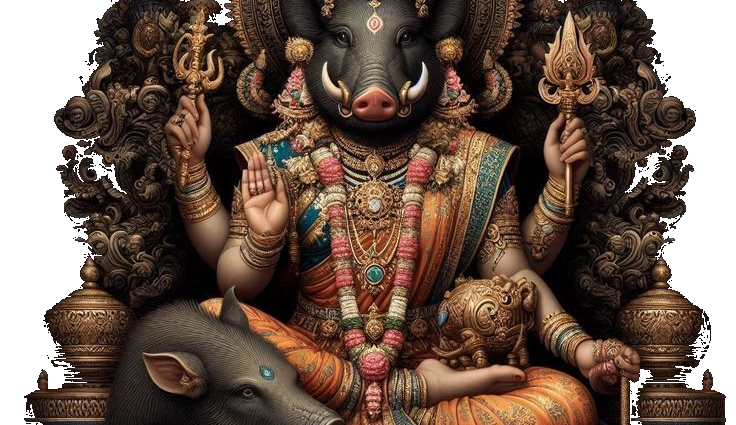 Sri Varahi Devi Kavacham