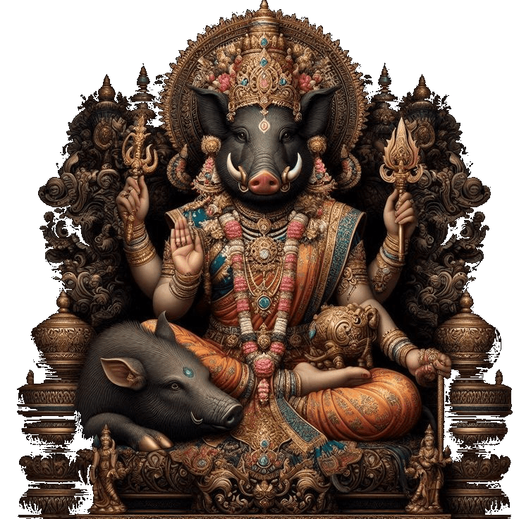 Sri Varahi Devi Kavacham