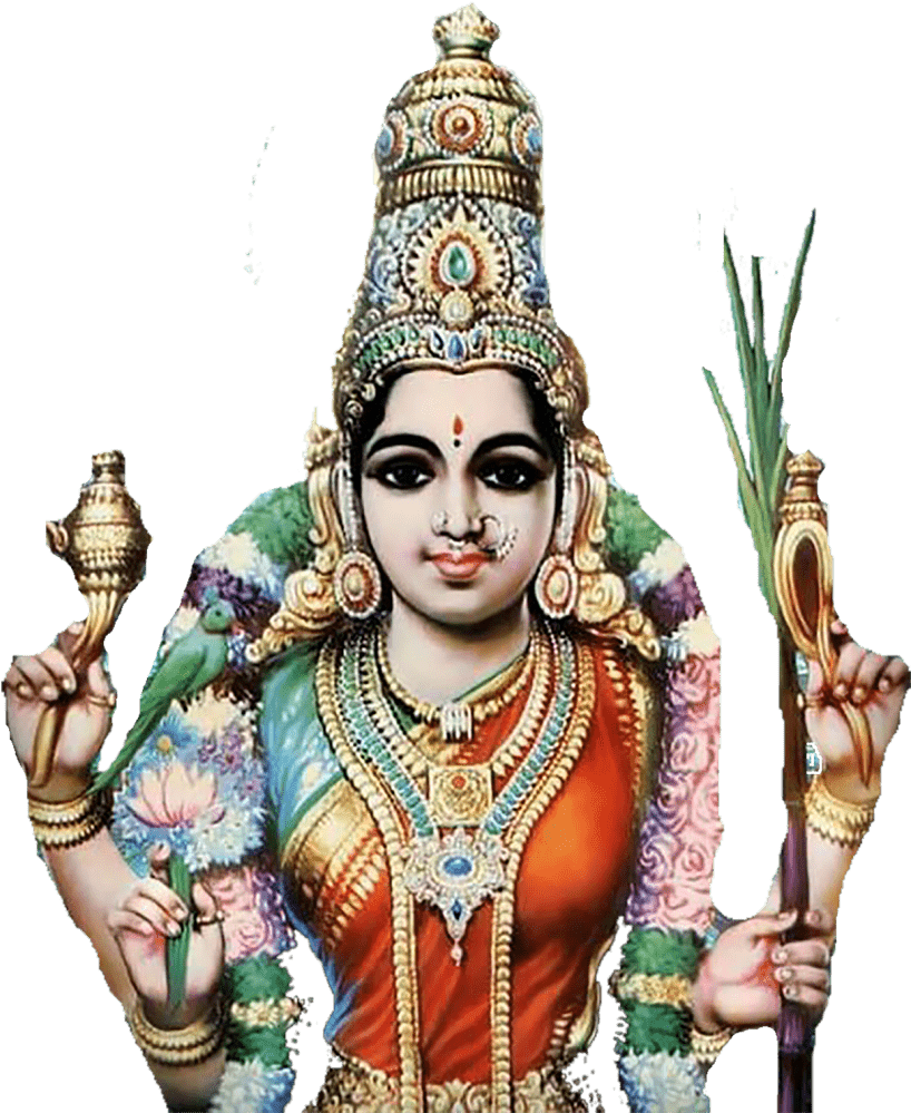 Sri Rajarajeshwari Dwadasa Nama Stotram