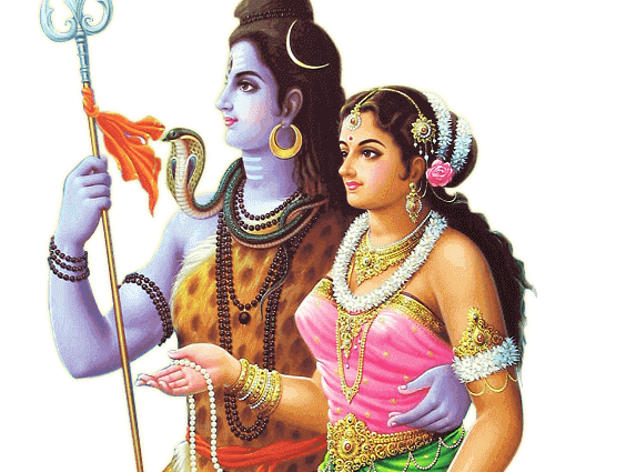 Uma Maheswara Stotram