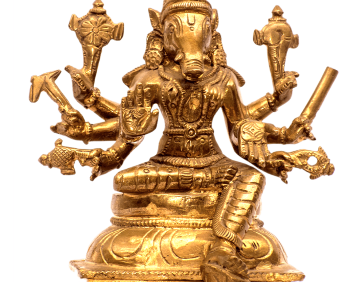 Sri Varahi Dwadasa Nama Stotram