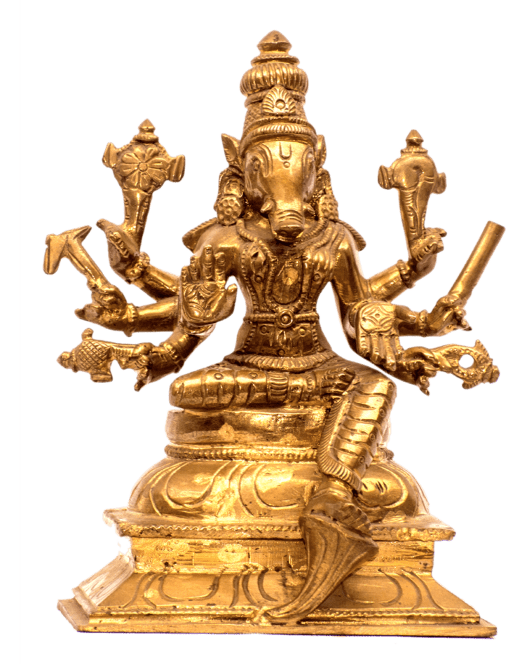 Sri Varahi Dwadasa Nama Stotram
