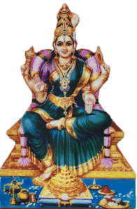 Sri Bhuvaneshwari Ashtottara Shatanamavali