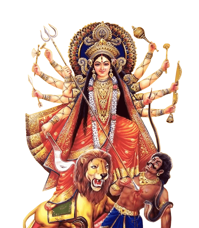 Mahishasura Mardini Stotram