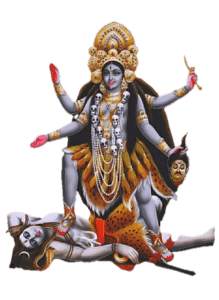 Sri Kali Ashtottara Shatanamavali