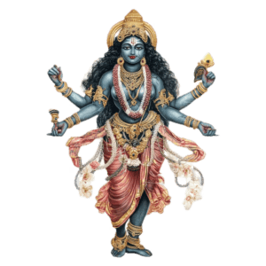 Sri Kali Sahasranamavali
