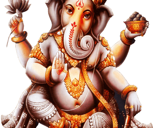 Sri Maha Ganapati Sahasranama Stotram