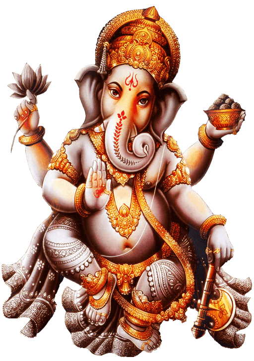Sri Maha Ganapati Sahasranama Stotram