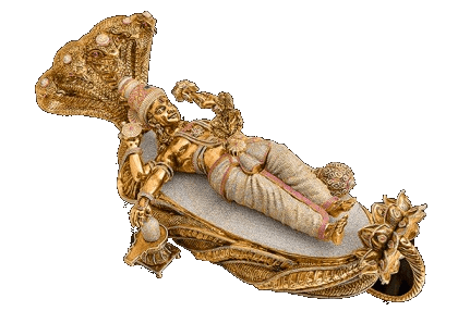 Sri Anantha Padmanabha Ashtottara Shatanamavali