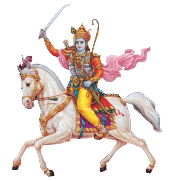 Sri Kalki Ashtottara Shatanamavali