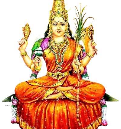 Lalitha Ashtottara Shatanamavali