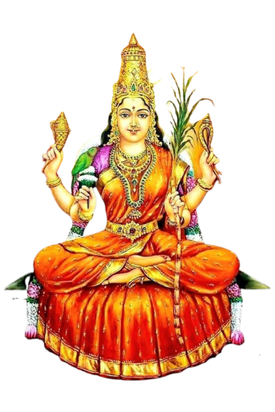 Lalitha Ashtottara Shatanamavali