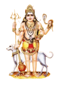 Sri Kalabhairava Ashtottara Shatanamavali