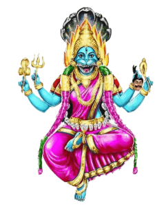 Sri Pratyangira Sahasranamavali