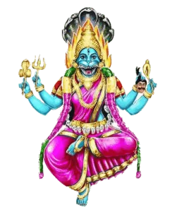 Pratyangira Ashtottara Shatanamavali