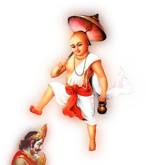 Sri Vamana Ashtottara Shatanamavali