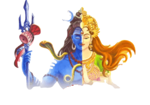 Ardhanareshwari Ashtottara Shatanamavali