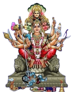 Sri Tripura Bhairavi Ashtottara Shatanamavali