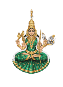 Sri Shodashi Ashtottara Shatanamavali