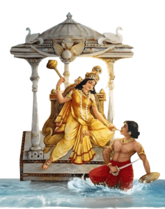 Sri Bagalamukhi Ashtottara Shatanamavali