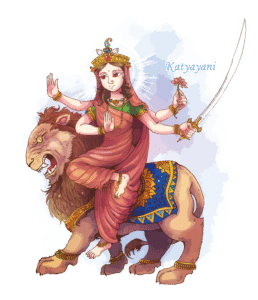 కాత్యాయని మాత